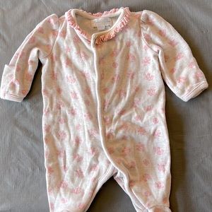 Ralph Lauren newborn onesie